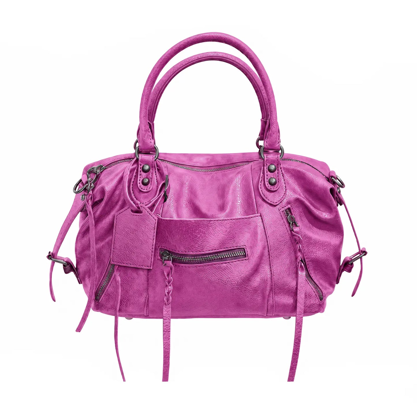 Mini City Tote Bag Vegan Tote Bags Women'S Hobo Bags Purse Handbag Shoulder Bag with Adjustable Strap Crossbody Bag