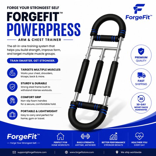 ForgeFit™ PowerPress