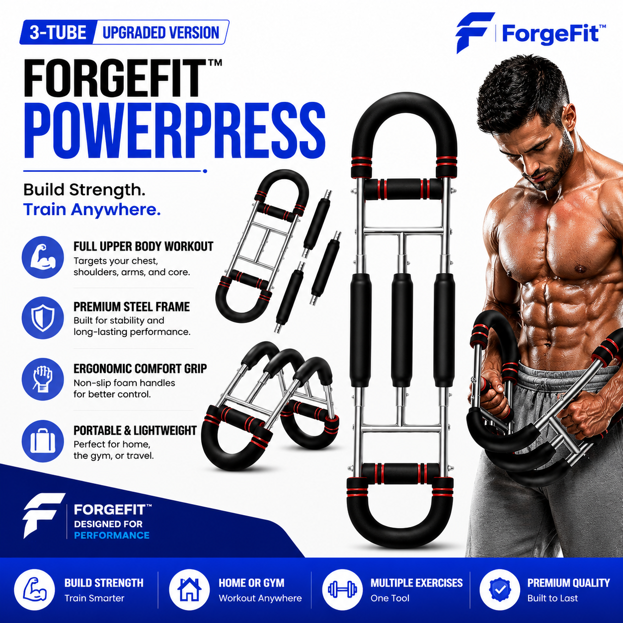 ForgeFit™ PowerPress