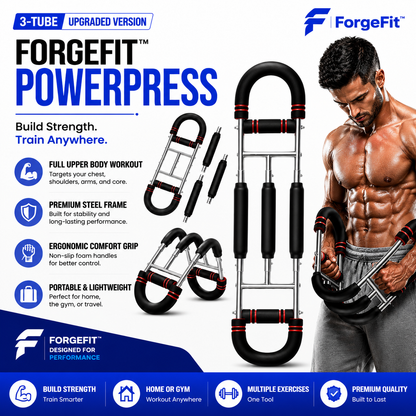 ForgeFit™ PowerPress